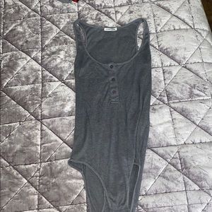 Tank Top Bodysuit